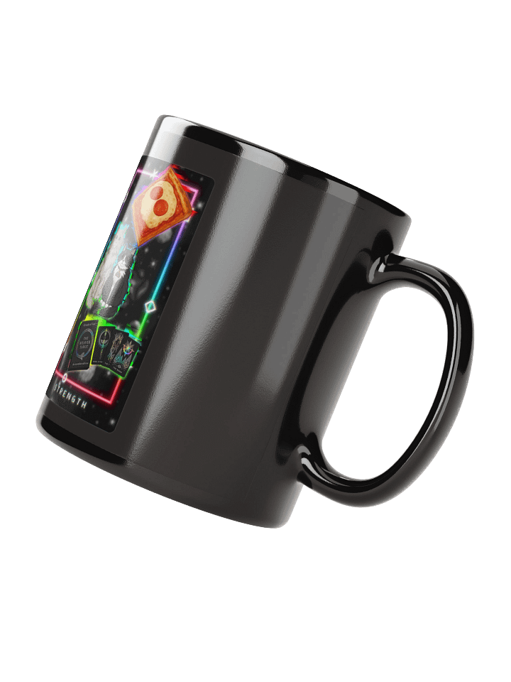 RAENBOU Neon Tarot Trio Mug product image (4)