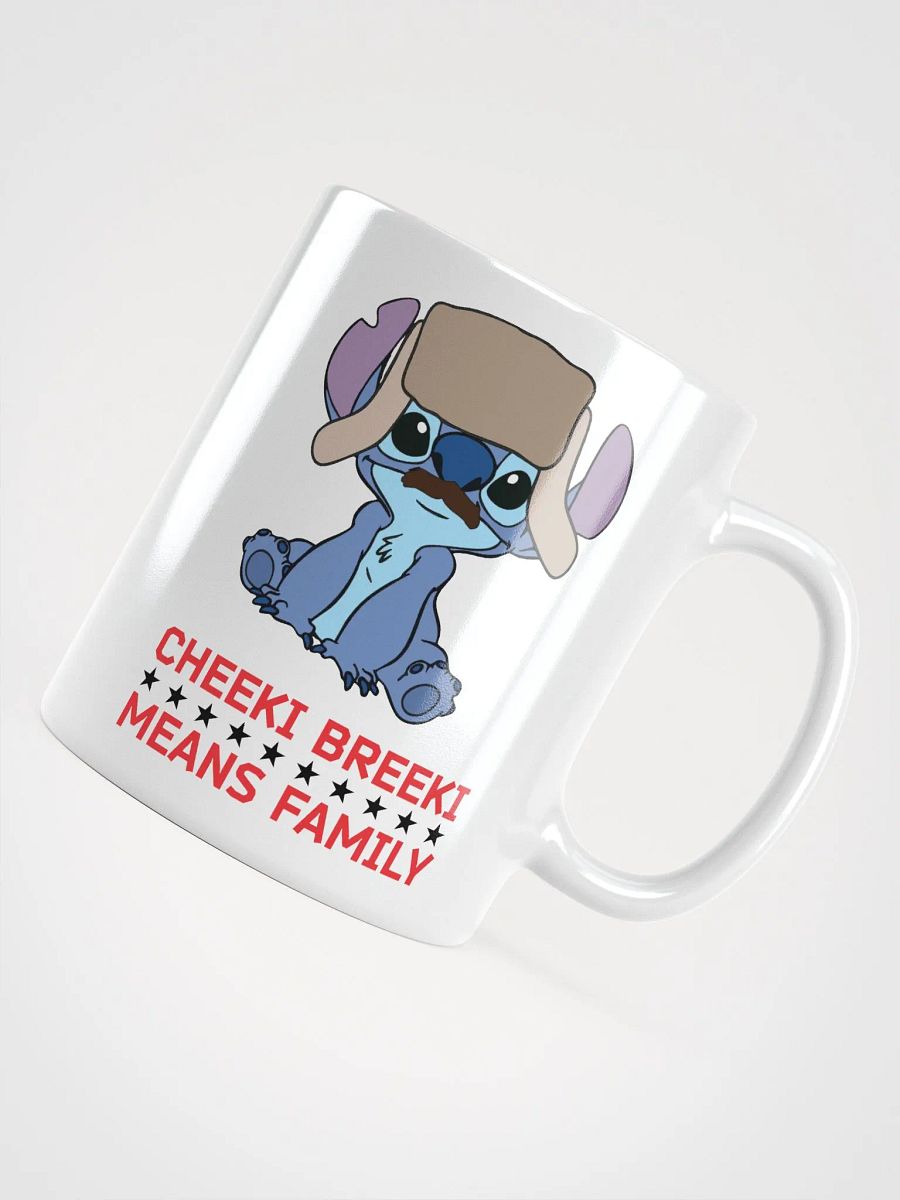 Cheeki Breeki means family - tazza product image (4)
