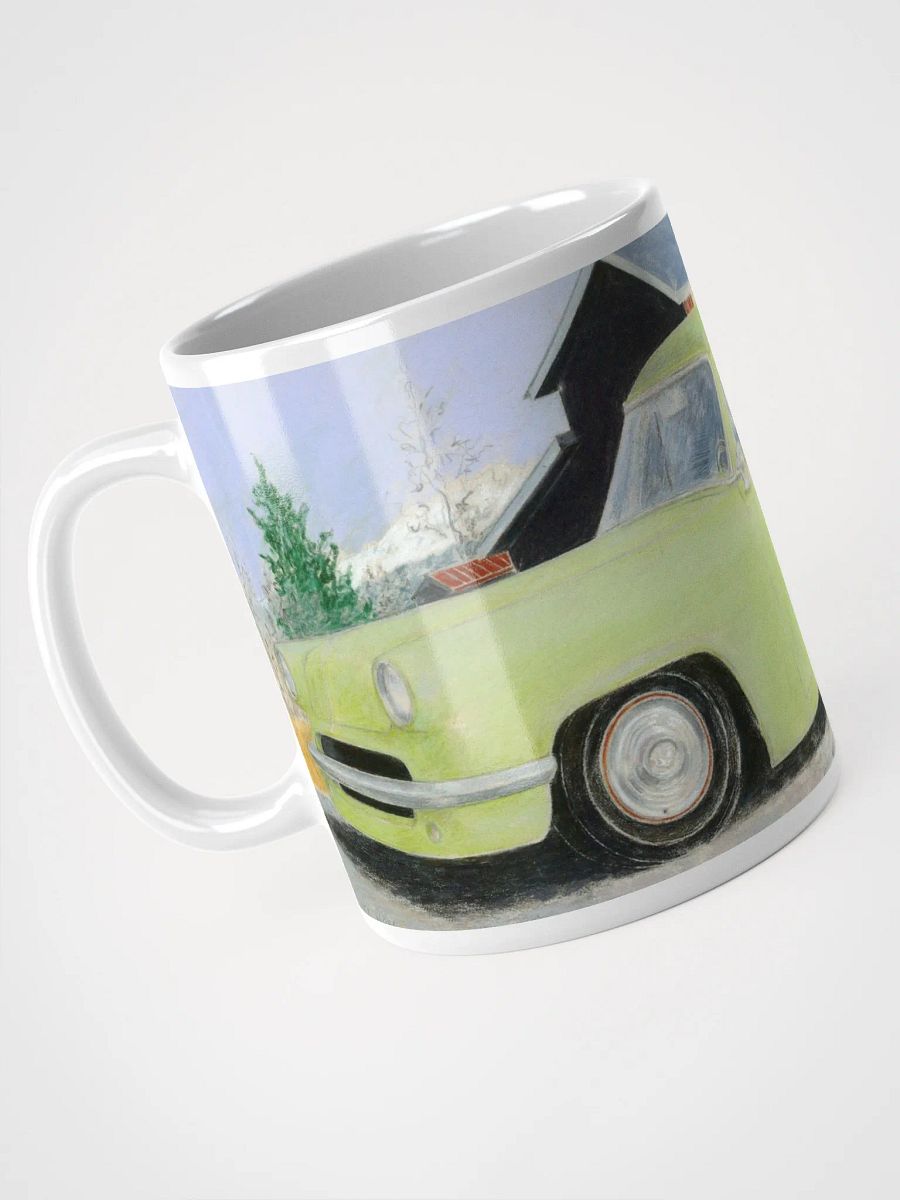 '52 Merc - White Glossy Mug product image (3)