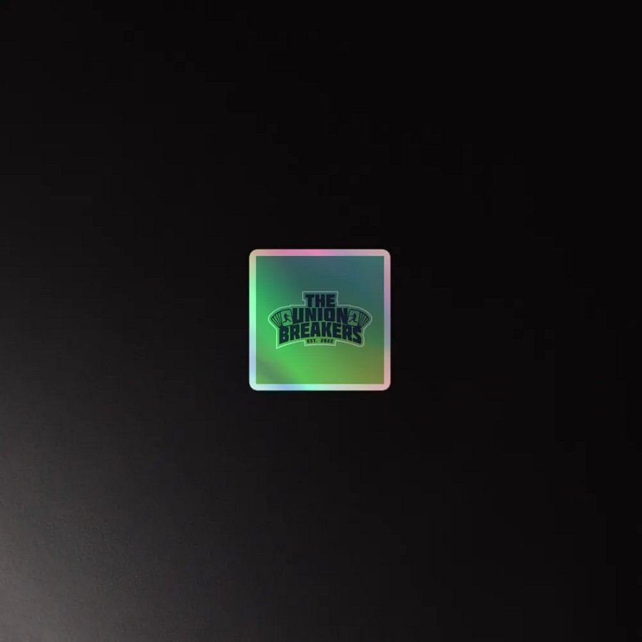 Union Breaker Sticker product image (2)