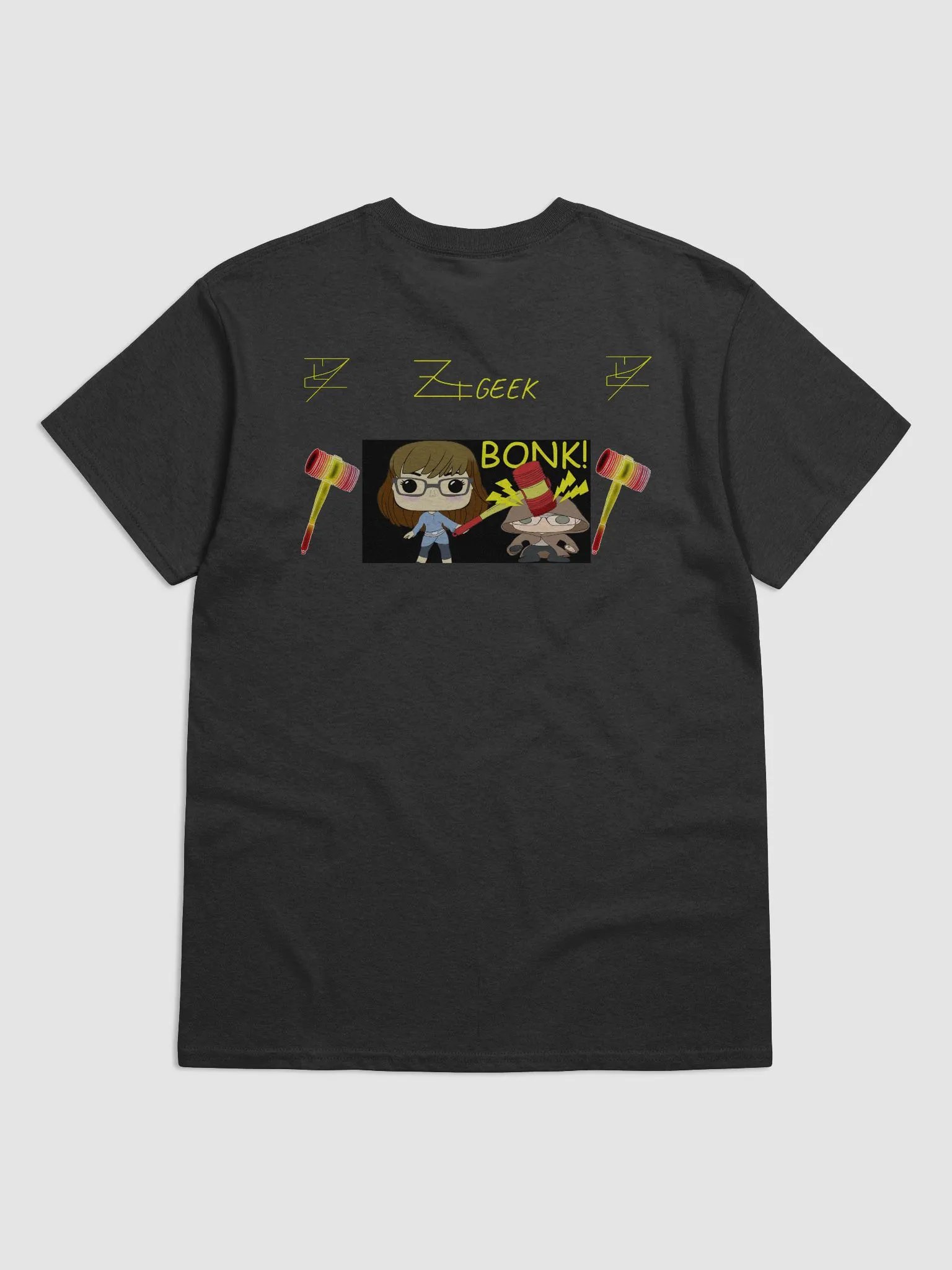 Feelin kinda cute Bonk Shirt 8 product image (2)