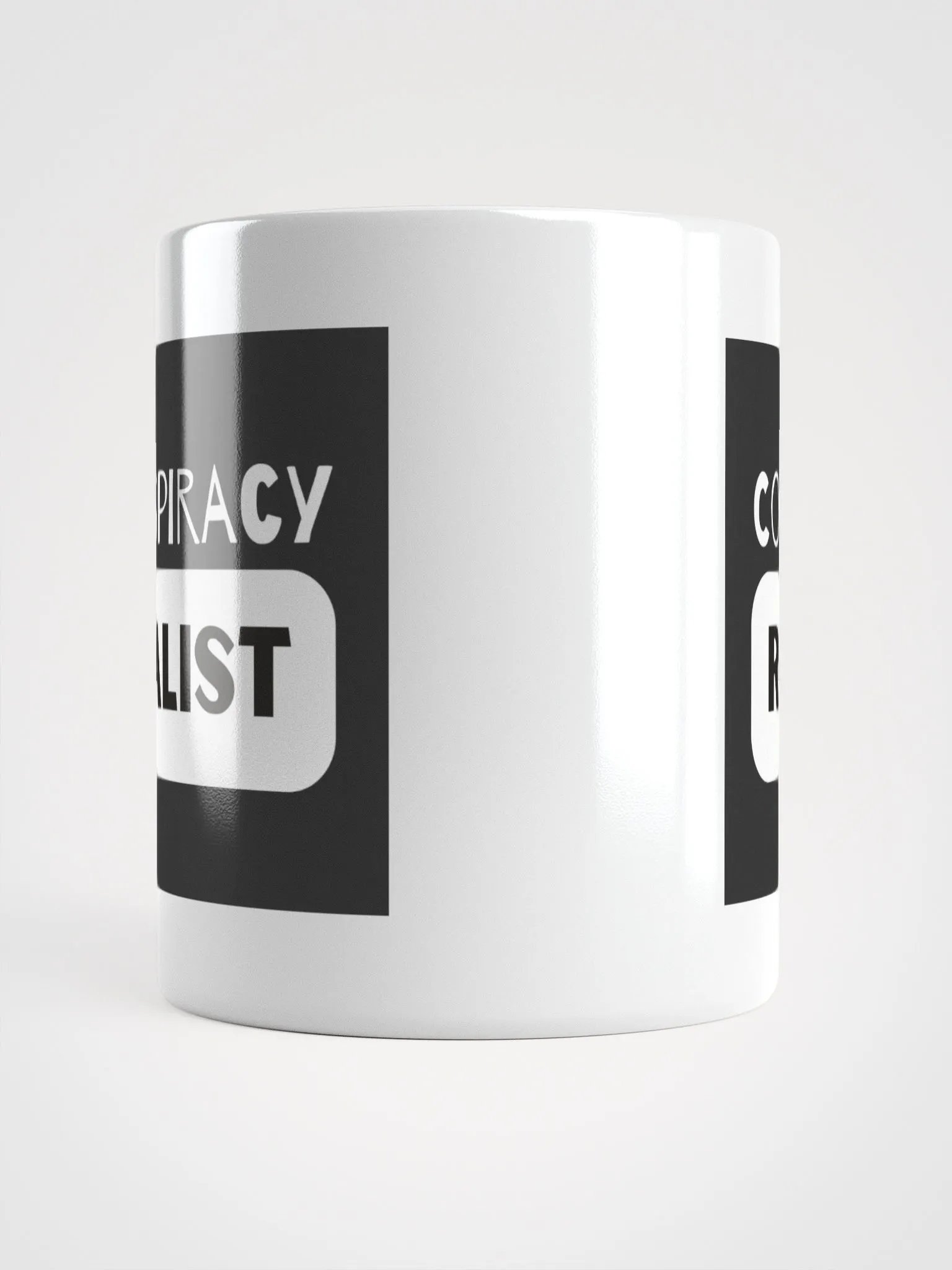 Conspiracy Realist Mug product image (5)
