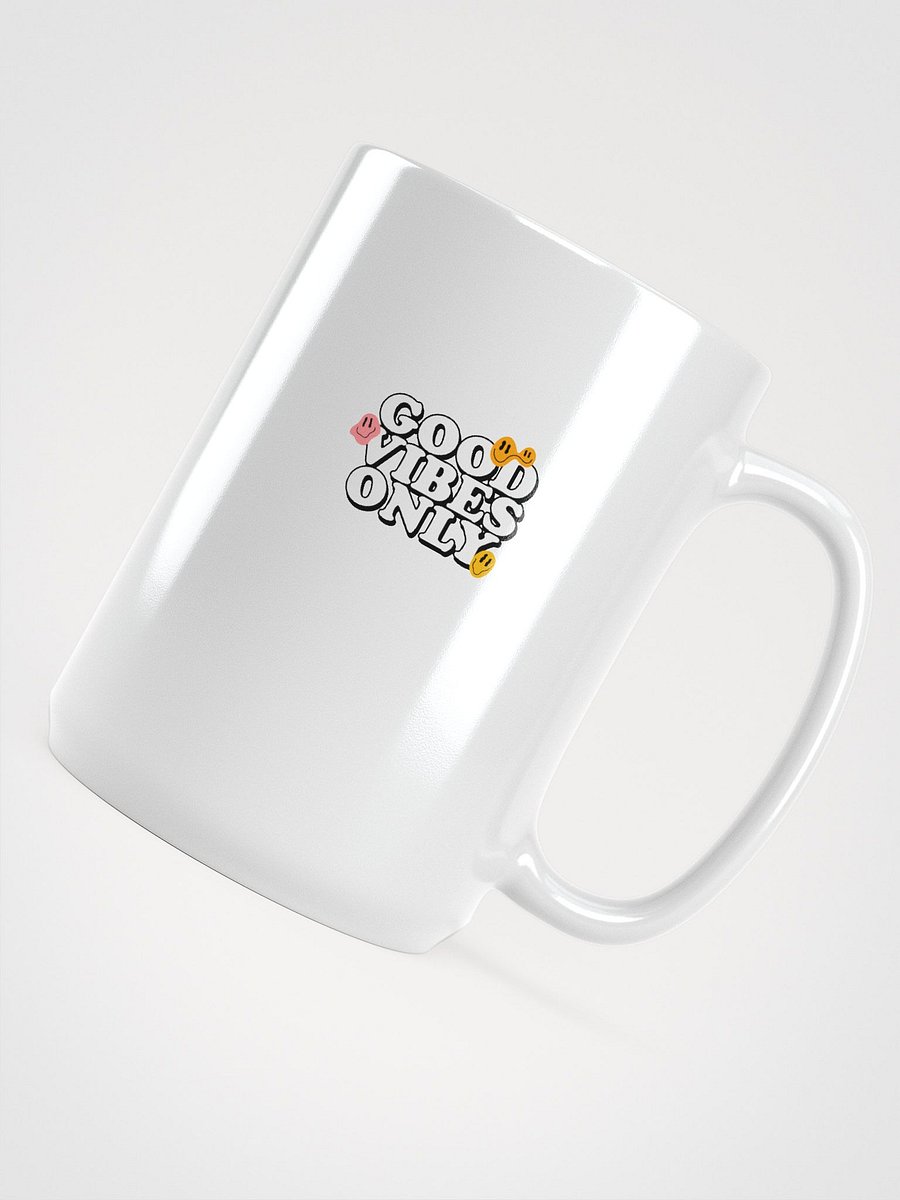 Smile-Inducing Good Vibes Mug product image (4)