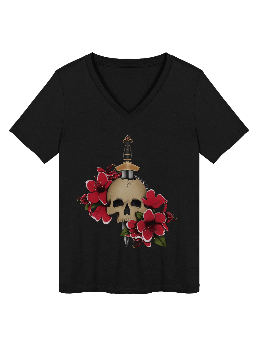 Savage Women's V Neck product image (3)