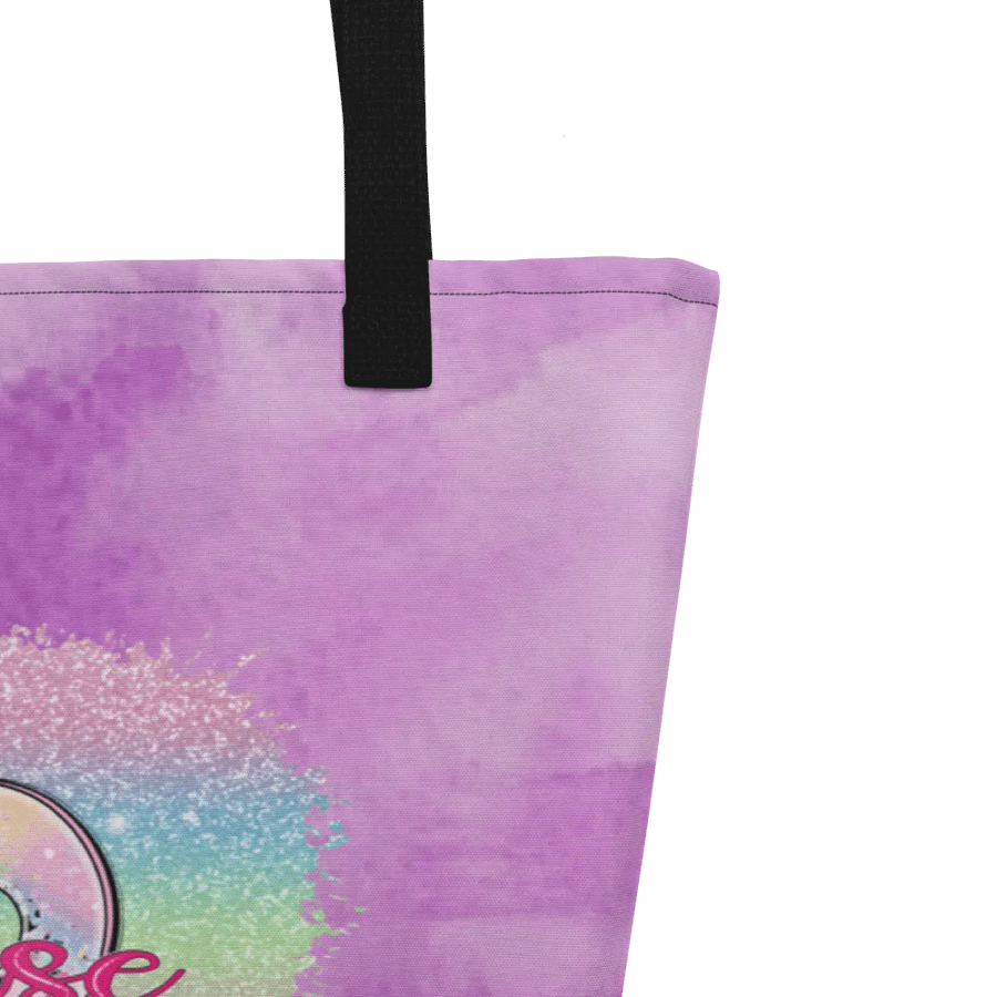 ER Nurse Glitz Glam-Tote Bag product image (9)