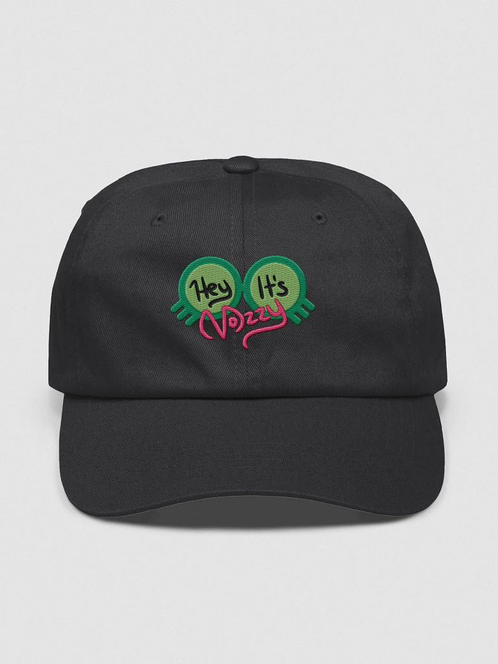 Hey It's Mozzy Logo Cap product image (2)