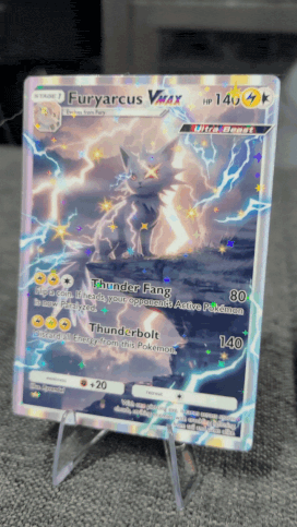 Fury Pokemon Cards! product image (10)