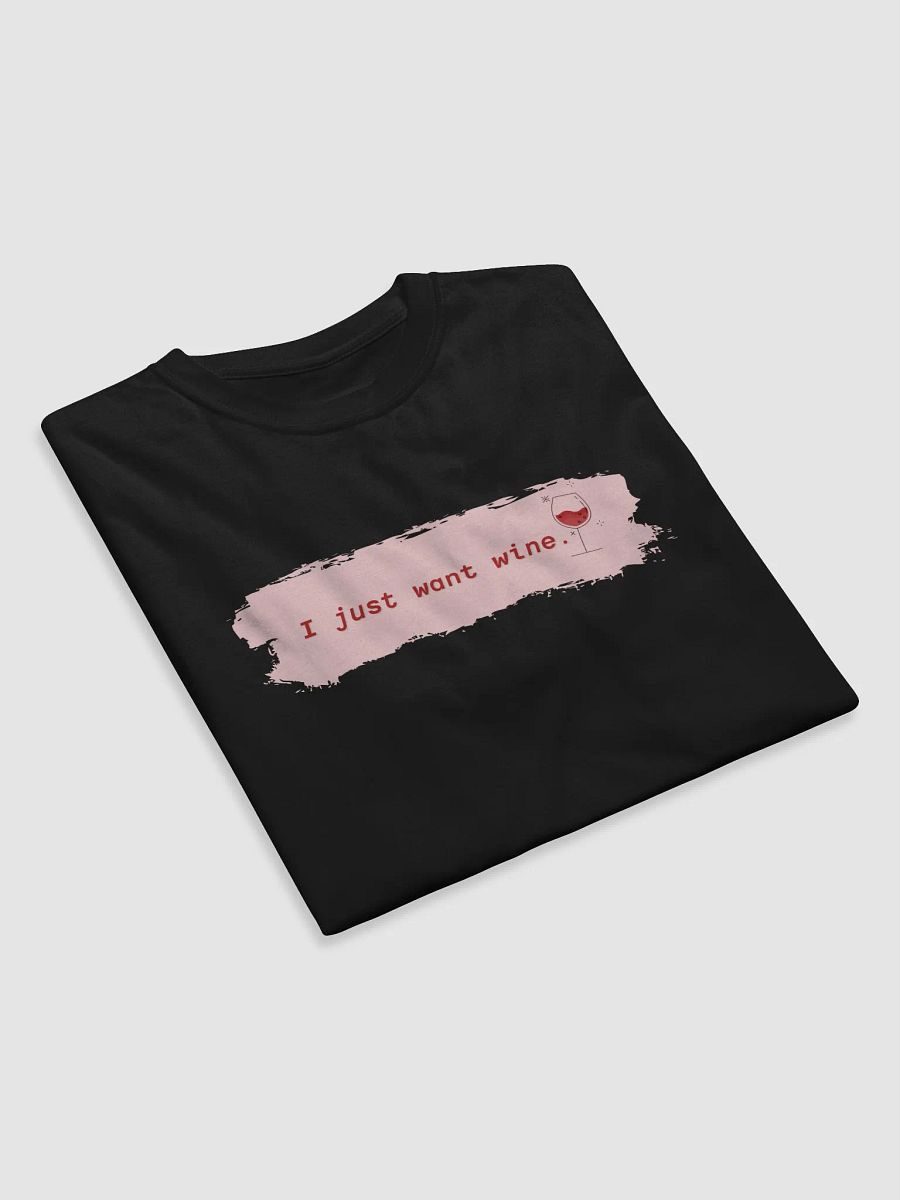 Wine Lovers Unisex Tee product image (4)