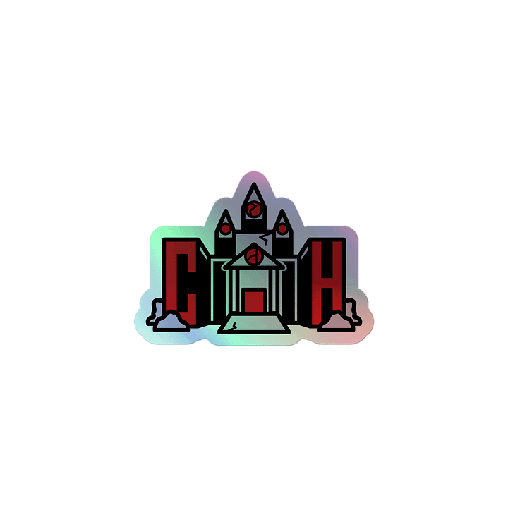 Holo Sticker (City Hall Dirges) product image (1)