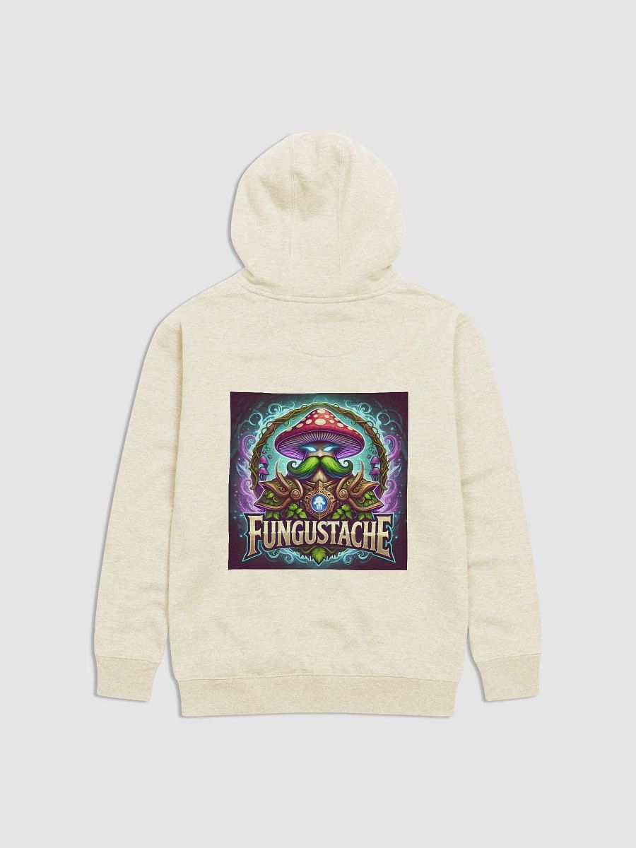 FUNGUSTACHE Unisex Premium Hoodie product image (21)