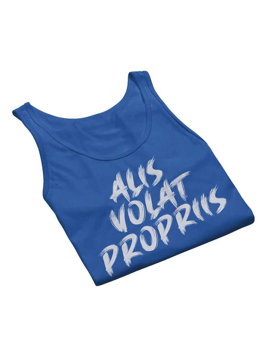 Alis Volat Propriis Tank product image (4)