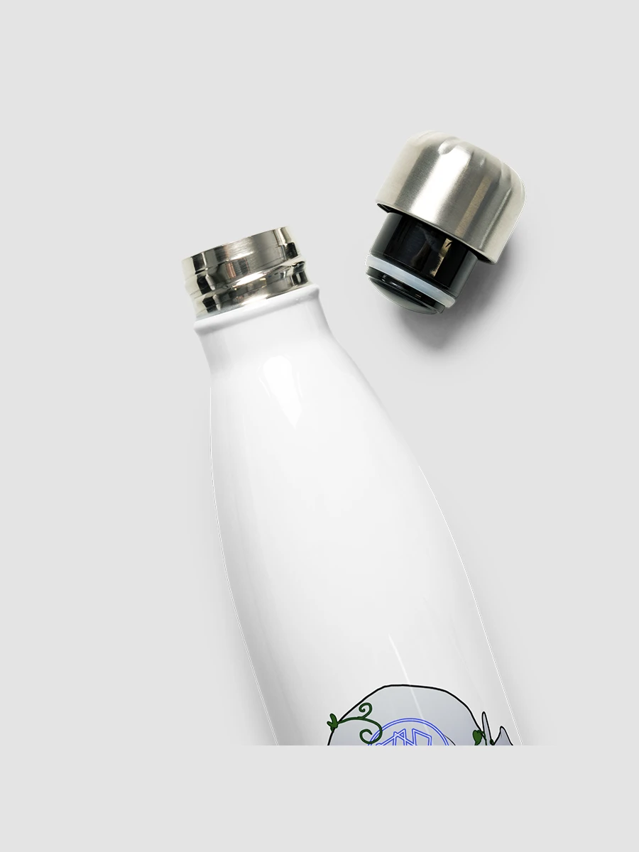 Skull - Stainless steel water bottle product image (7)