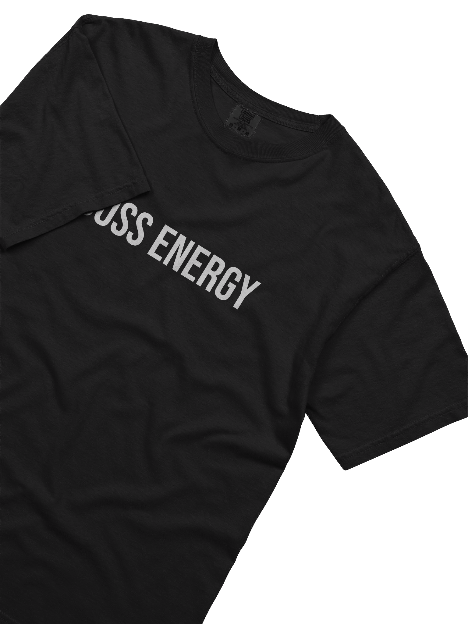 Boss Energy T-shirt product image (31)