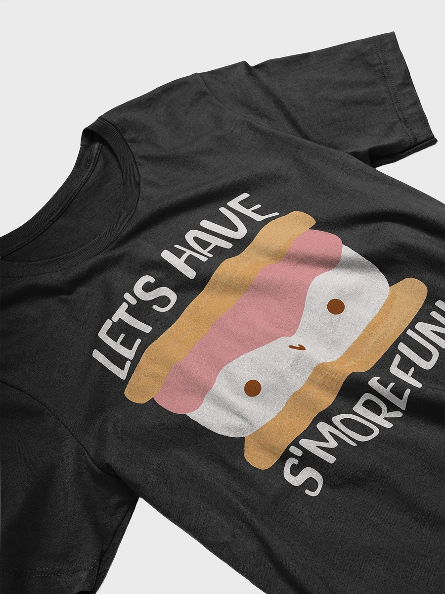 Sweet Adventure Tee: Let's Have S'more Fun product image (11)