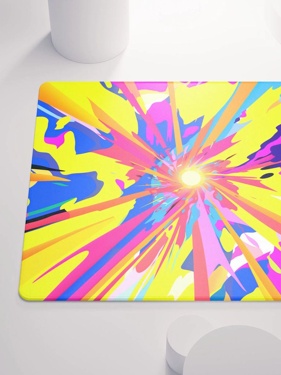 Supernova Gaming Mouse Pad product image (6)