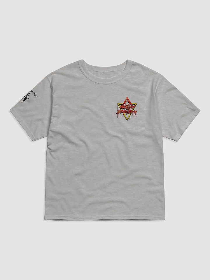 Louder Live BTS Champions Of Rock T-shirt Light Style product image (2)