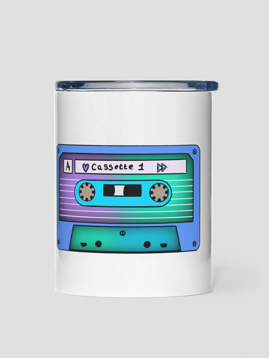 Cassette 1 Tumbler product image (1)
