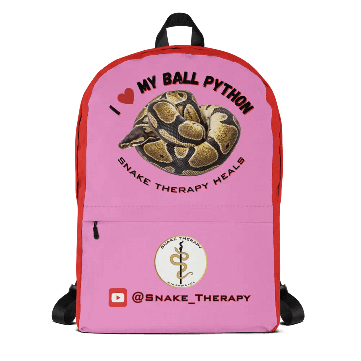 Scarlett and Cocoa Backpack product image (1)