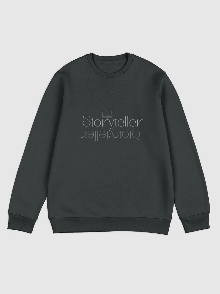 Storyteller Reflection Unisex Sweatshirt product image (2)
