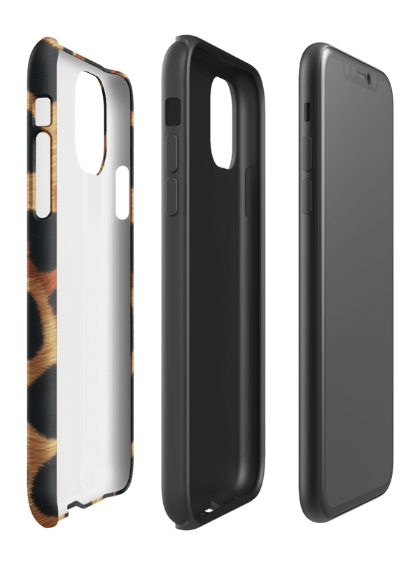 Leopard Spots Pattern - Tough Phone Case product image (93)