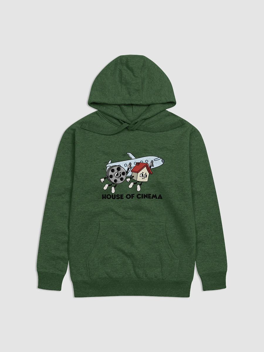 HOC x MI: Plane (Unisex Hoodie) product image (1)