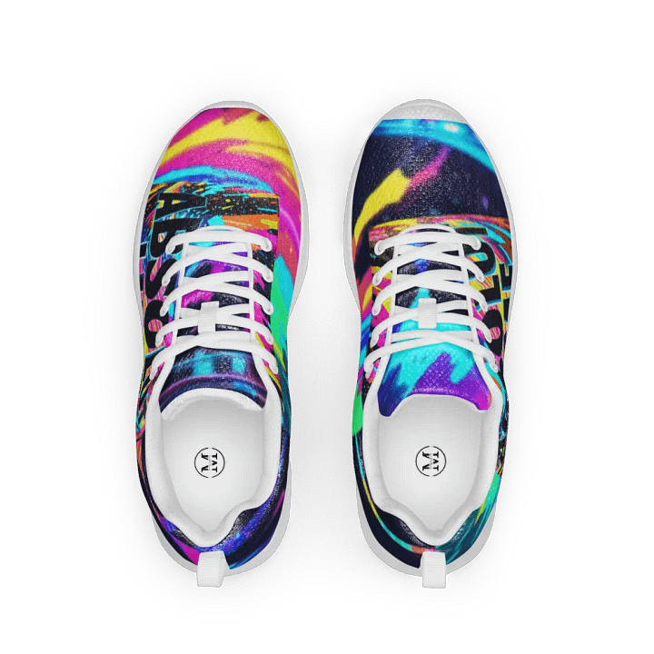 Vibrant Swirl Absolut Lime Design product image (2)
