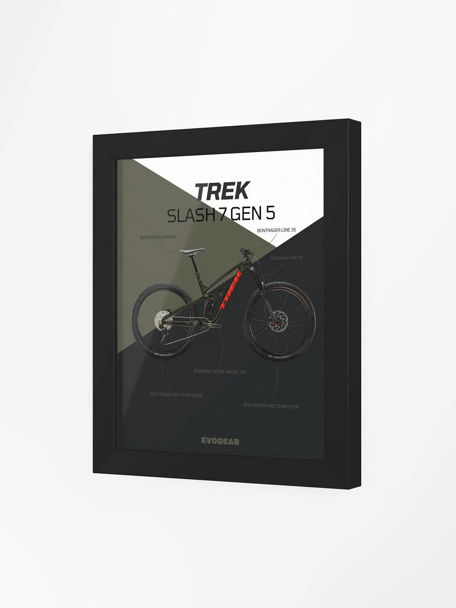 Trek Slash 7 Gen 5 Frame product image (12)
