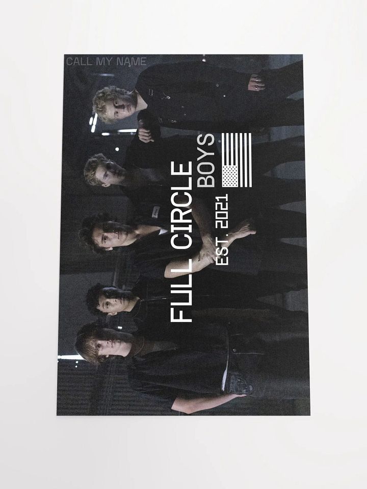 FCB POSTER product image (1)