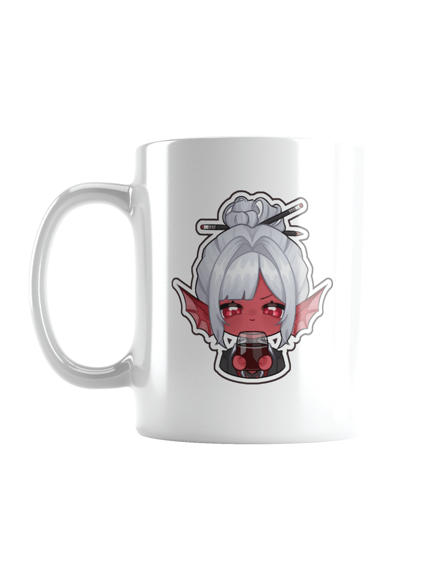 Wine Emote Mug product image (3)