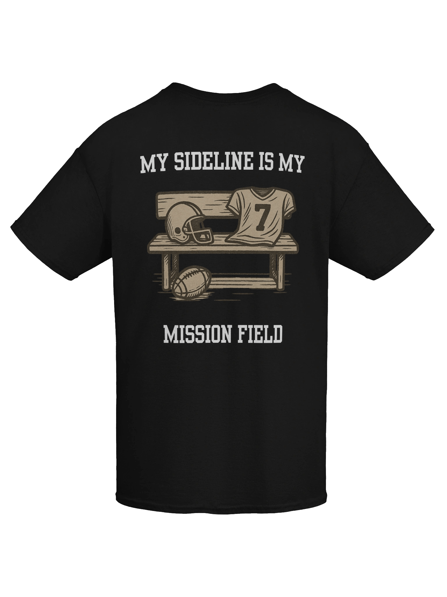 Mission Field Sideline Tee product image (9)