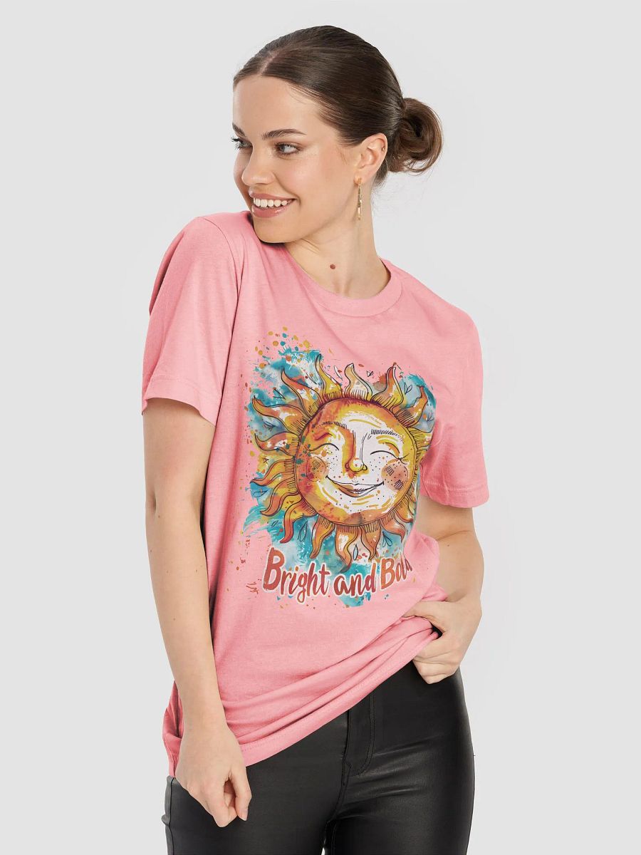 Bright and Bold T-Shirt product image (108)