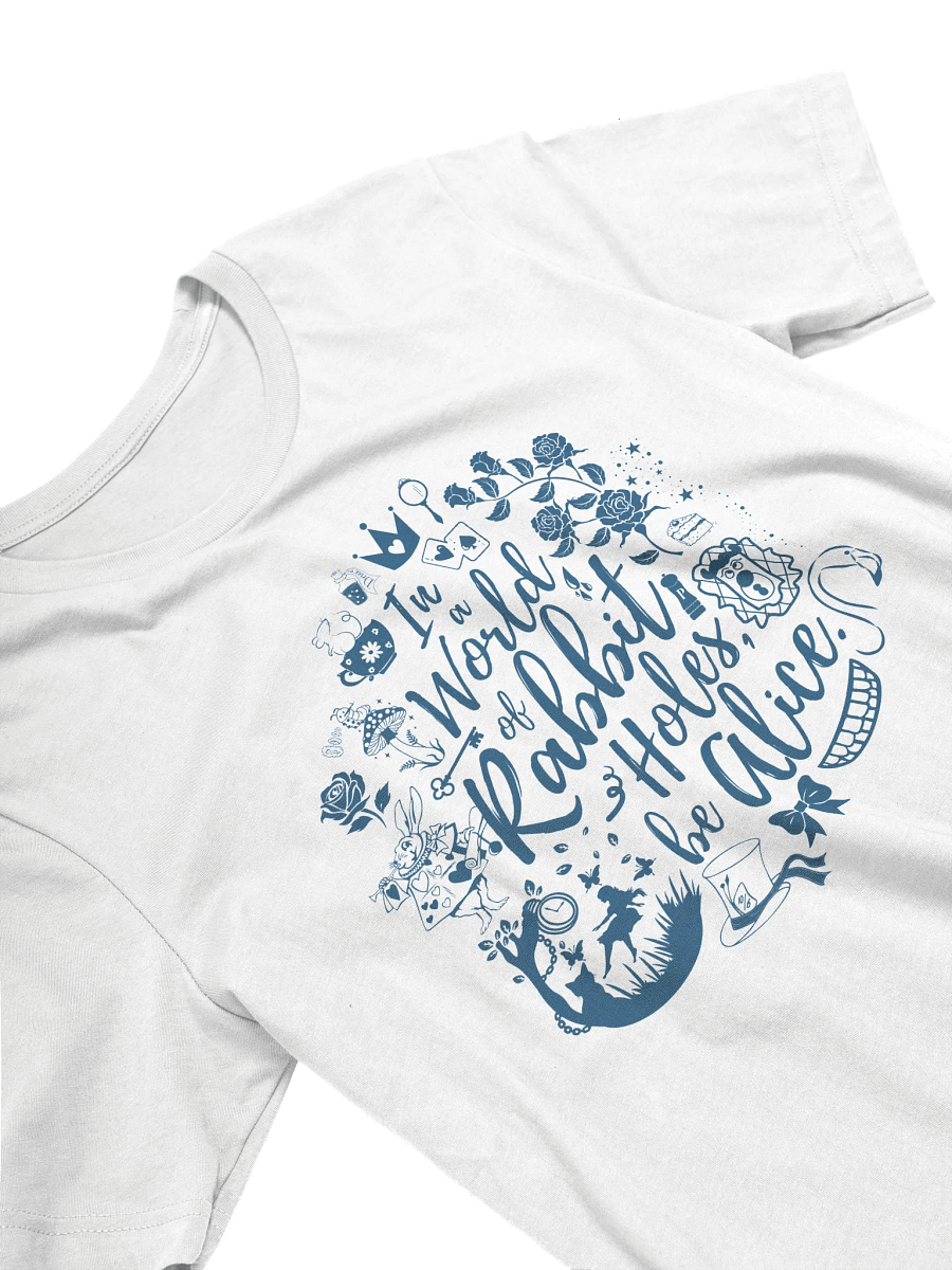 Be Alice: Designer Tee product image (3)