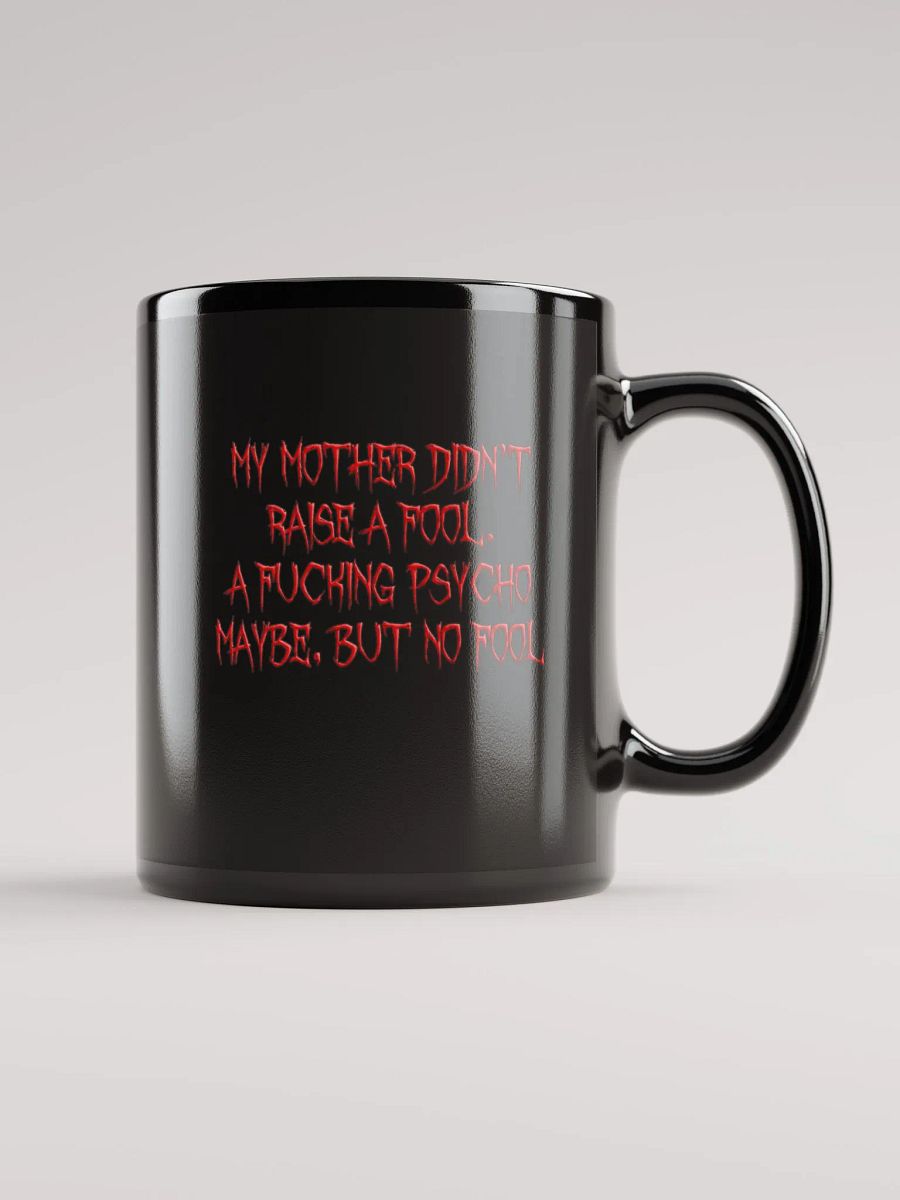 Raise A Fool Mug product image (1)