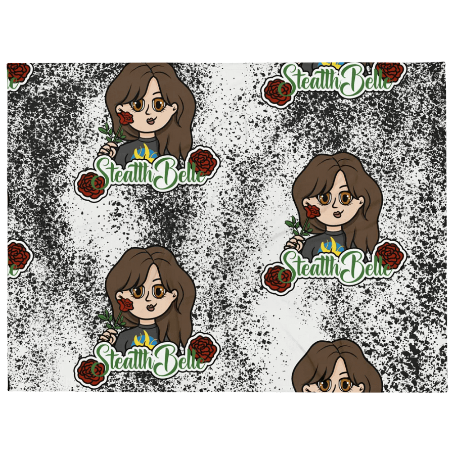 Belle Blanket product image (1)