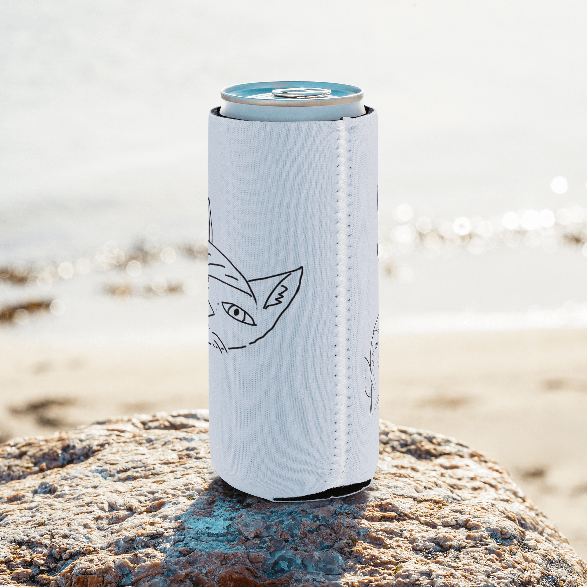 burst Can Cooler product image (8)