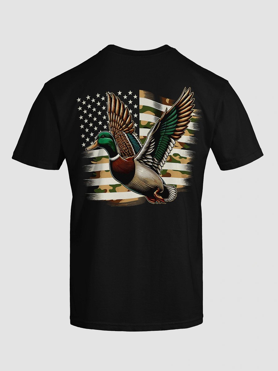 Duck Flag Comfort Colors Tee product image (42)