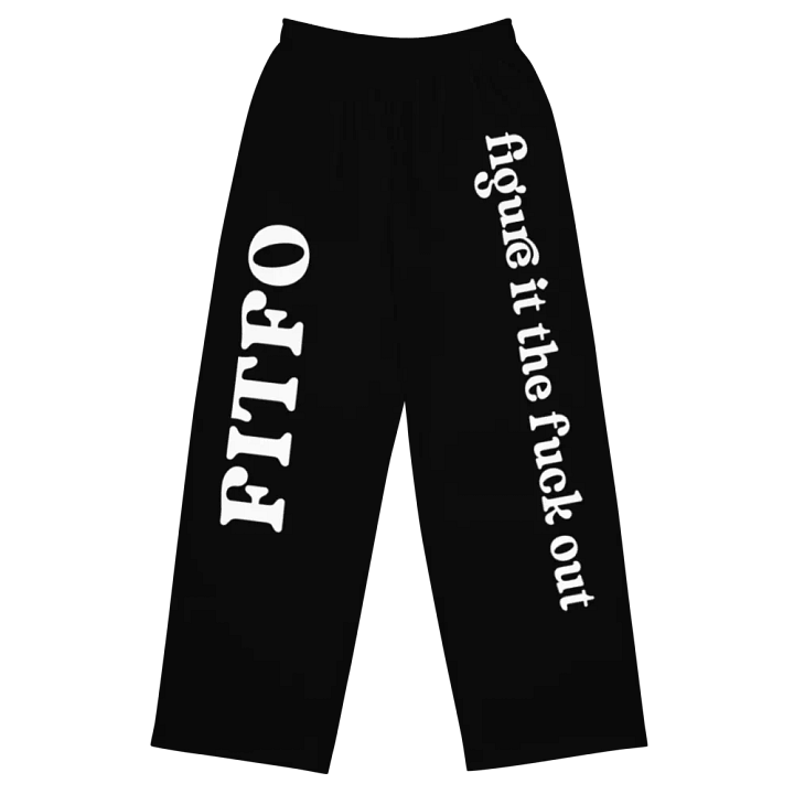 FITFO Unisex Wide-Leg Pants product image (1)