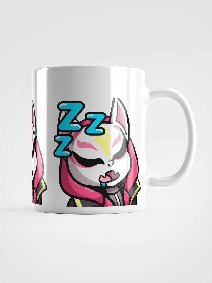 Outlawzzz Mug (White) product image (1)