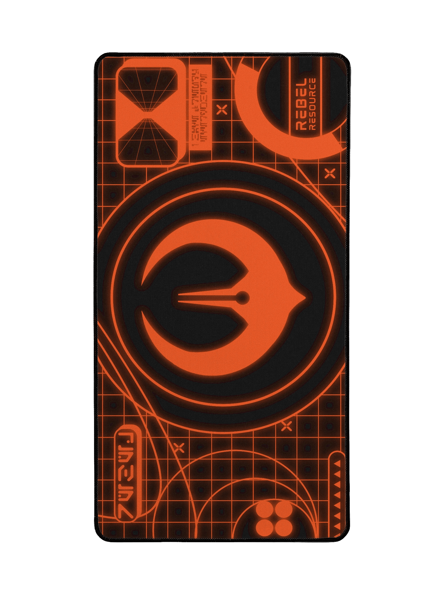 Rebel Resource HUD Playmat product image (2)
