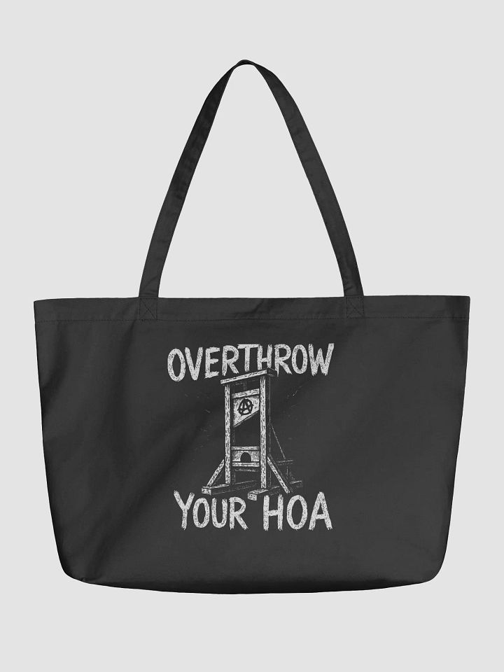 HOA Tote Bag product image (1)