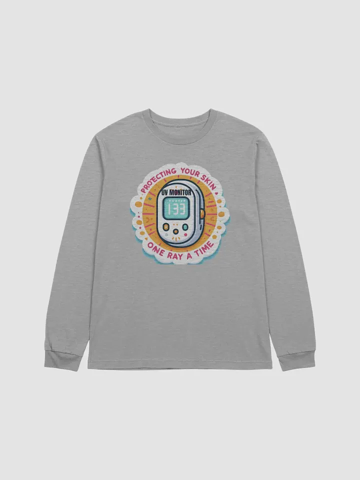 SunGuard UV Monitor Tee product image (2)