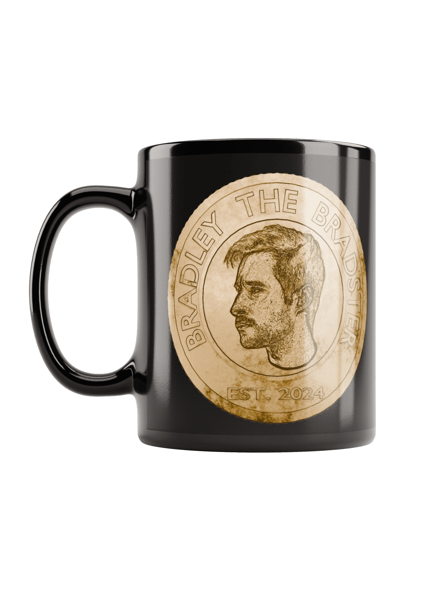 BradleyTheBradster BradCoin Coffee Mug product image (11)
