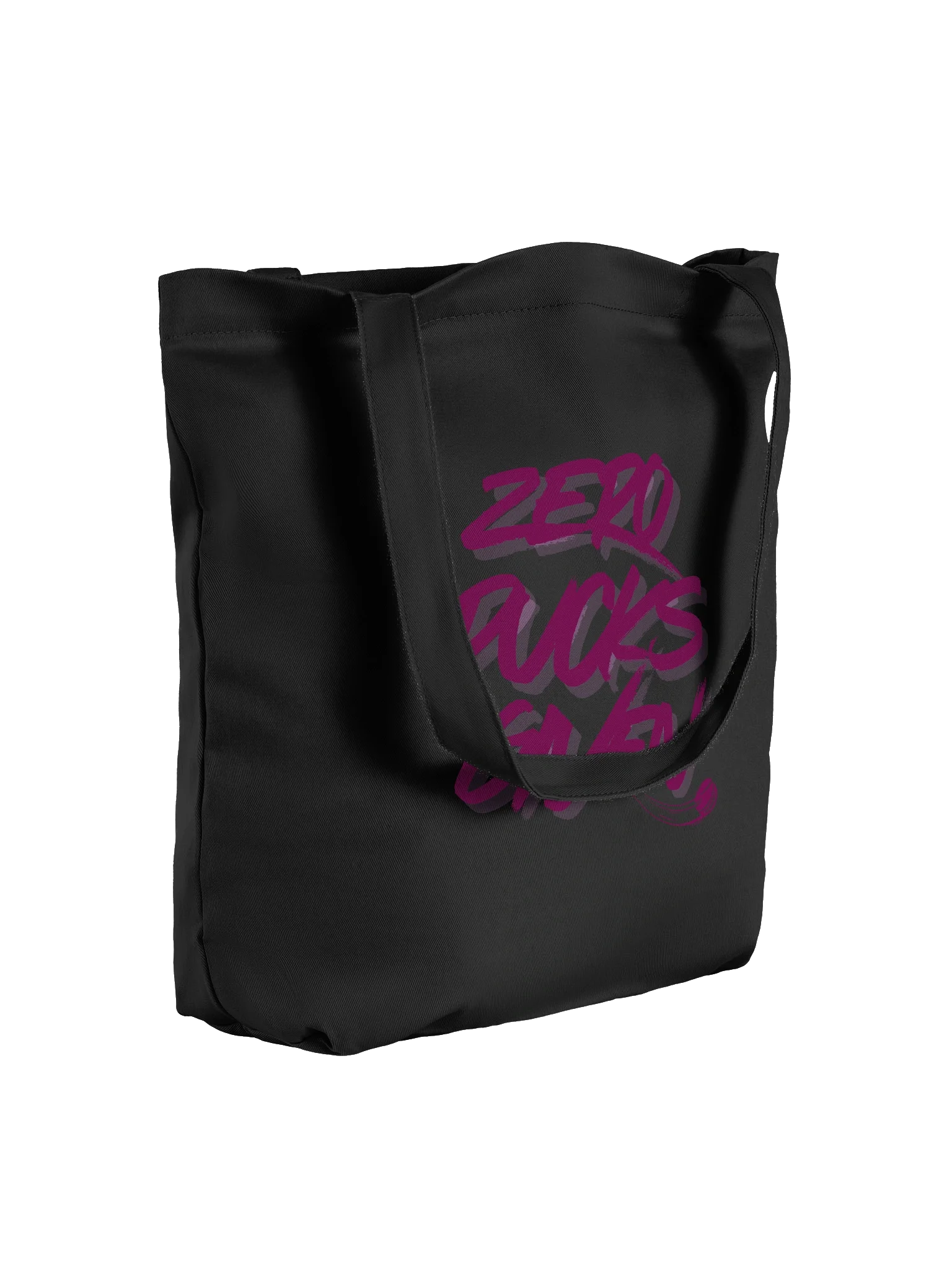 Zero Pucks Given Tote product image (7)