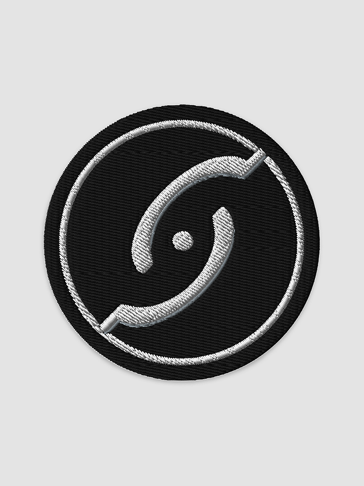 [Stonx] Embroidered patch product image (1)