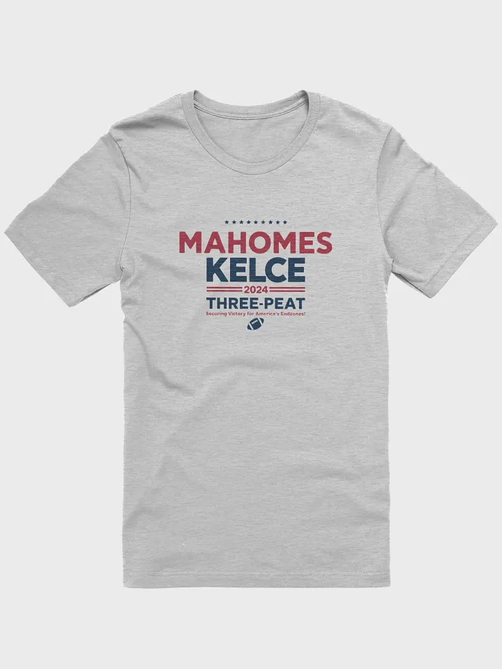 Mahomes & Kelce 2024 Campaign T-Shirt product image (1)