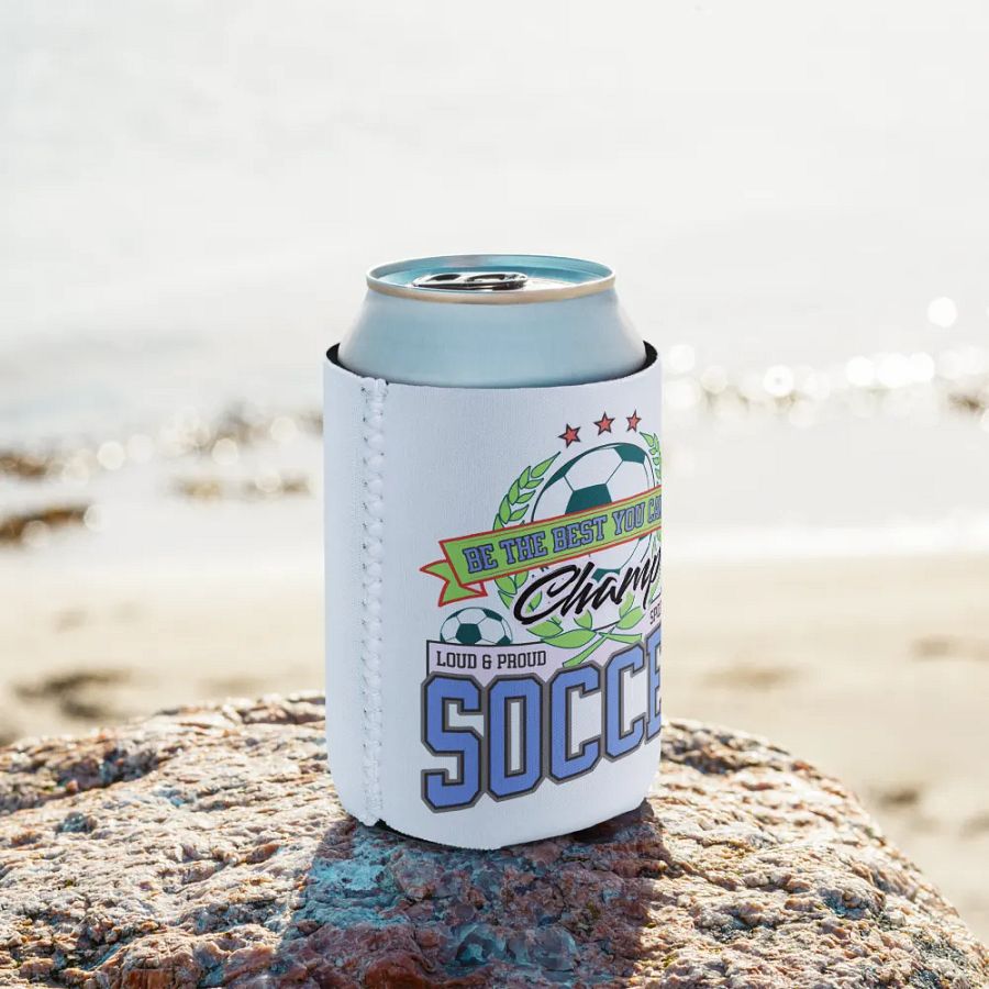 Champ Soccer Can Cooler product image (9)