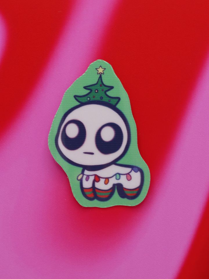 Christmas Autism Creature product image (1)