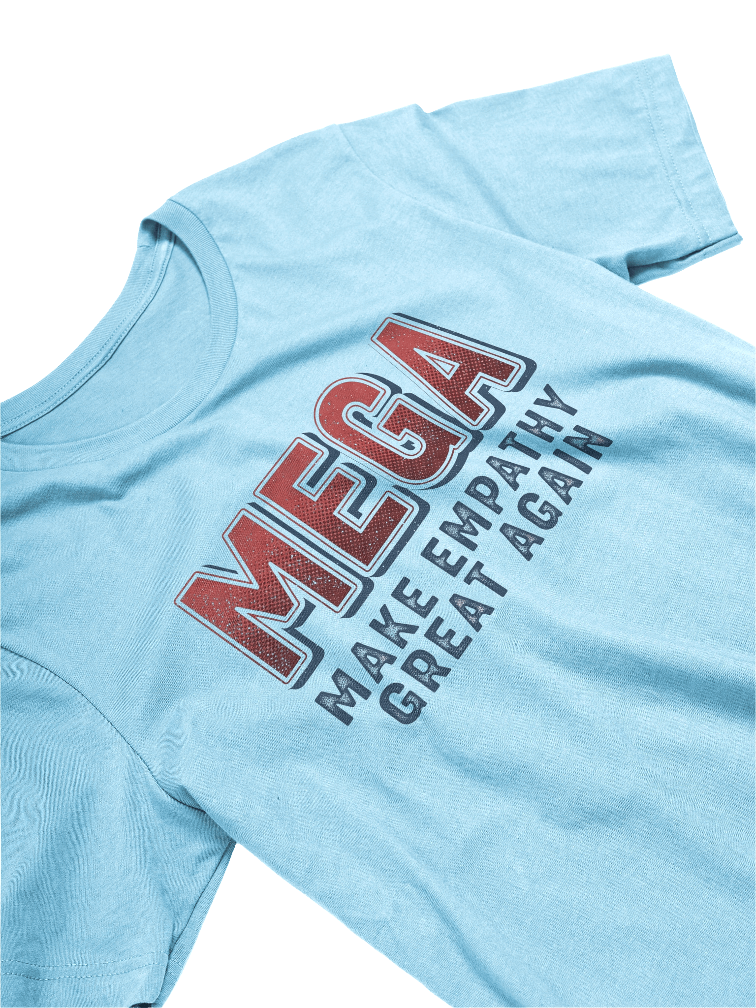 MEGA, unisex, cotton t-shirt product image (18)