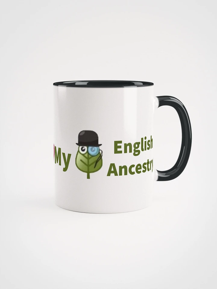 English Ancestry Ceramic Mug product image (1)