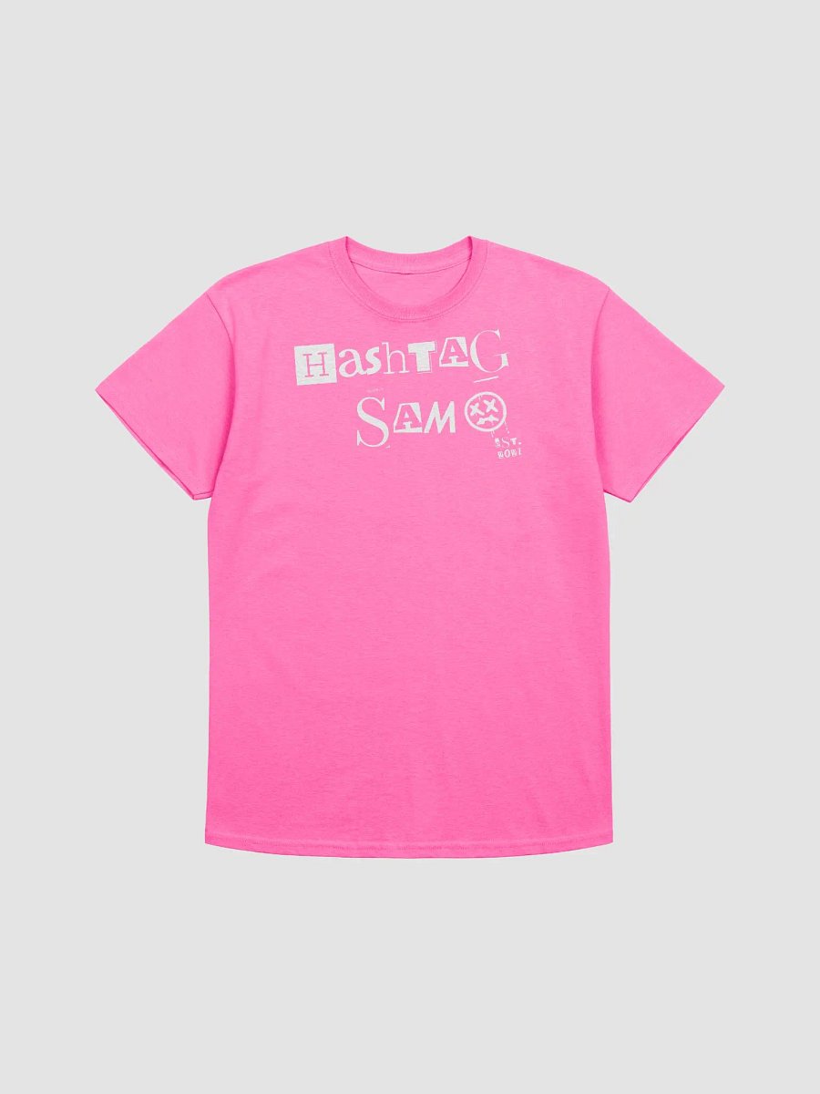 2024 / Hashtag_Sam Tee product image (1)
